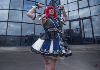 Kana - Idolmaster preview 3