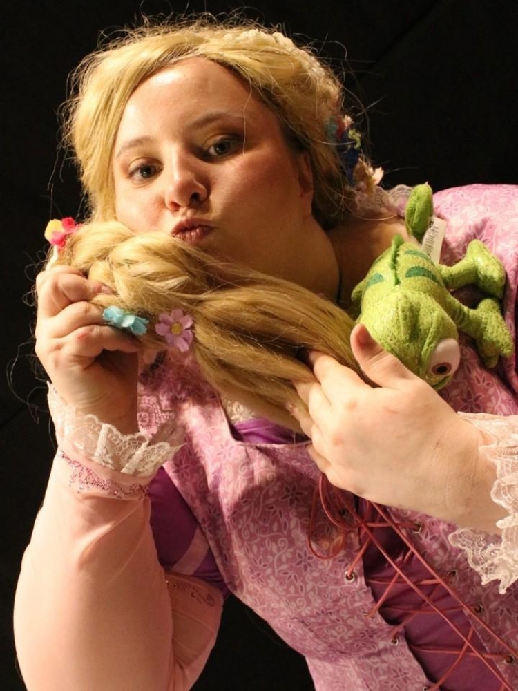 Raiponce 🥰 - Photo 10