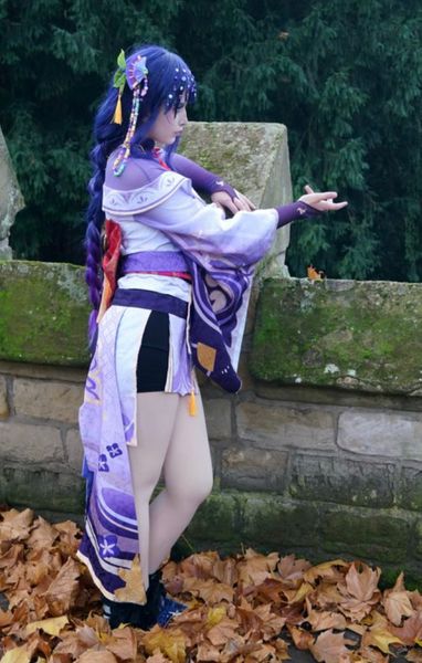 Pr._cos - Raiden
