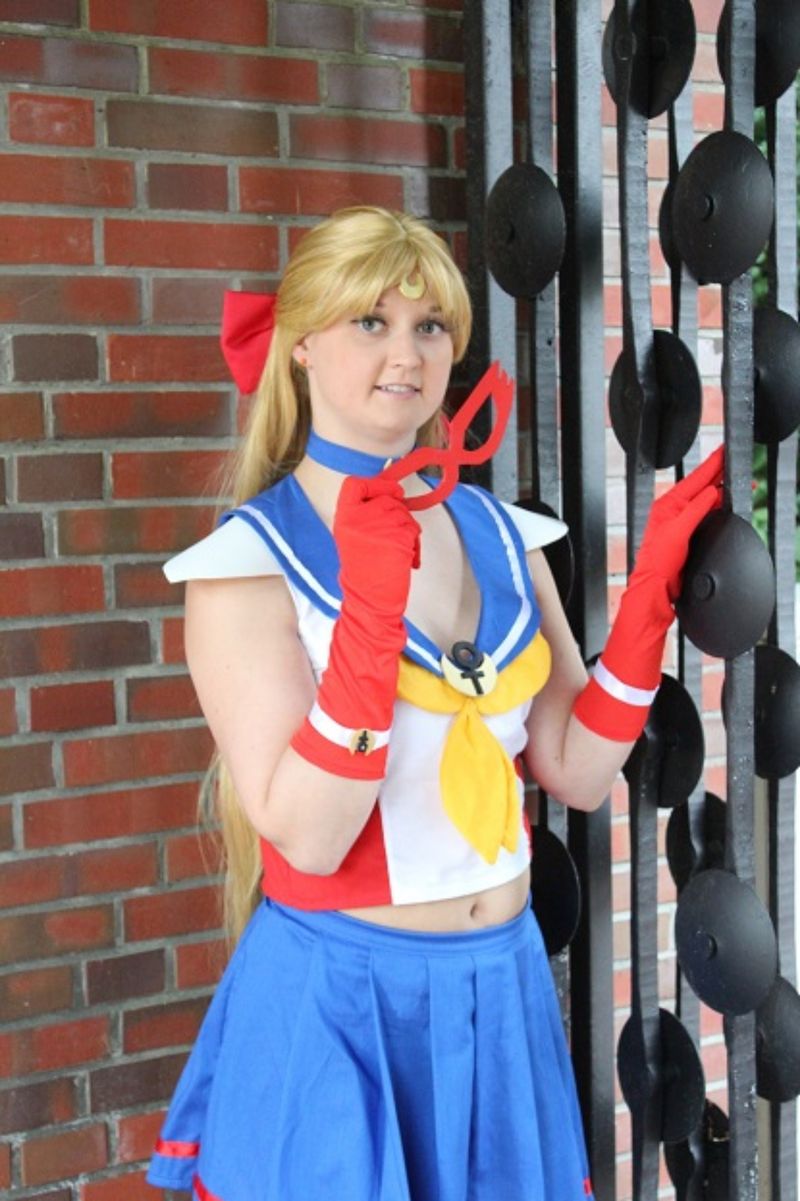 Amy-sama – Sailor V (ArtConcept