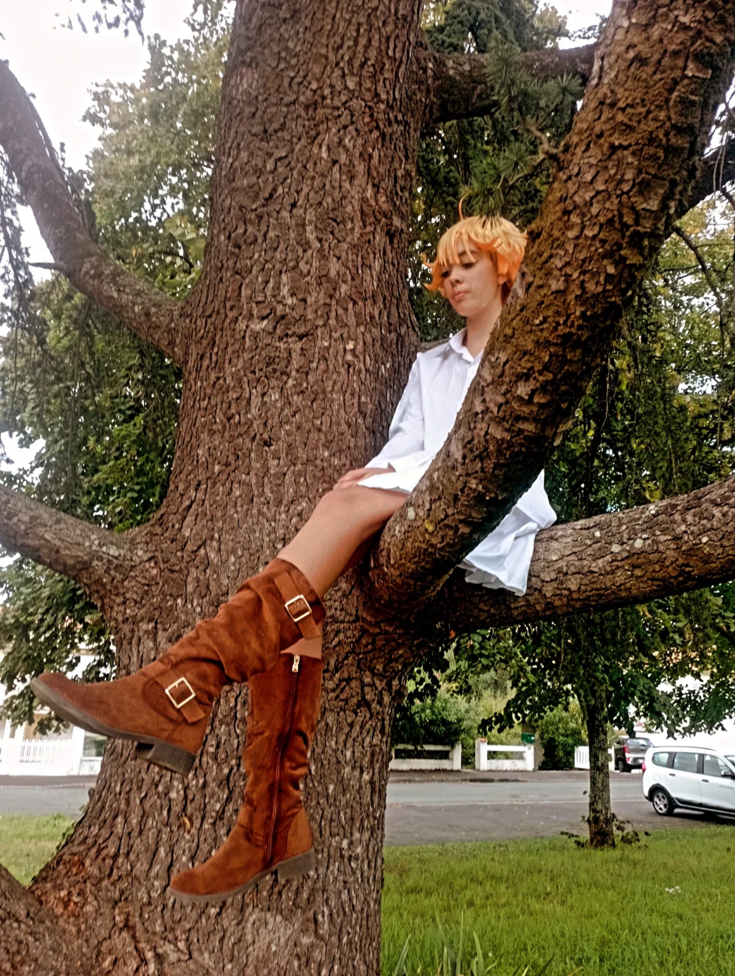 Cosplay Emma  - Photo 5