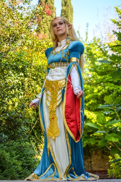 Aelia - Zelda BOTW