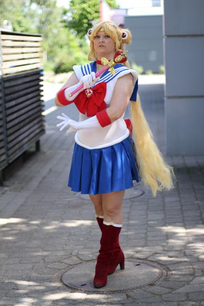 Amy-sama - Sailor Moon