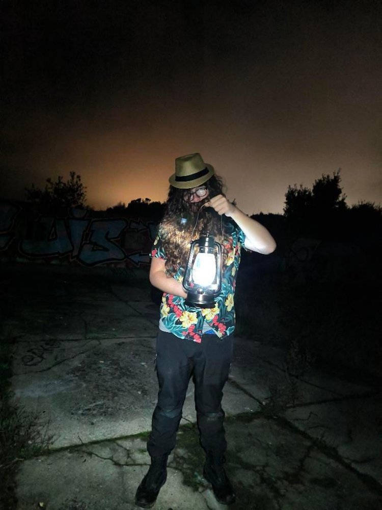 Shooting halloween — photo 6
