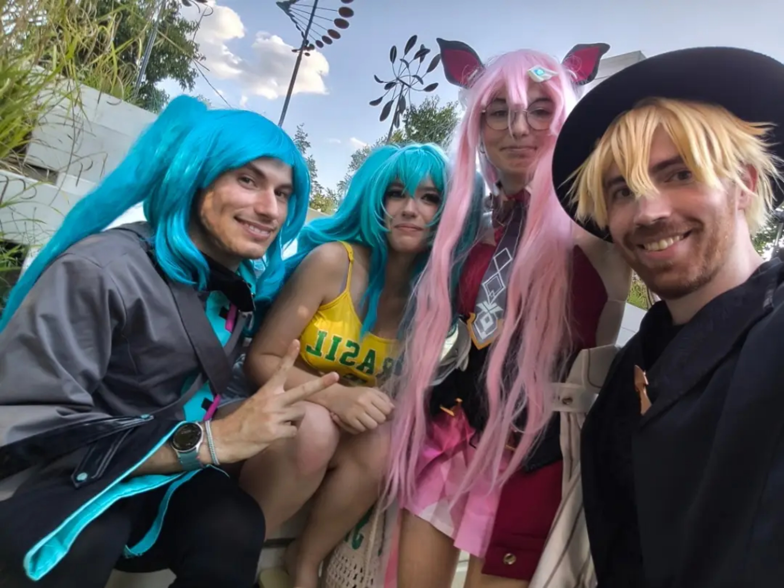 Sortie entre amis, photo 43