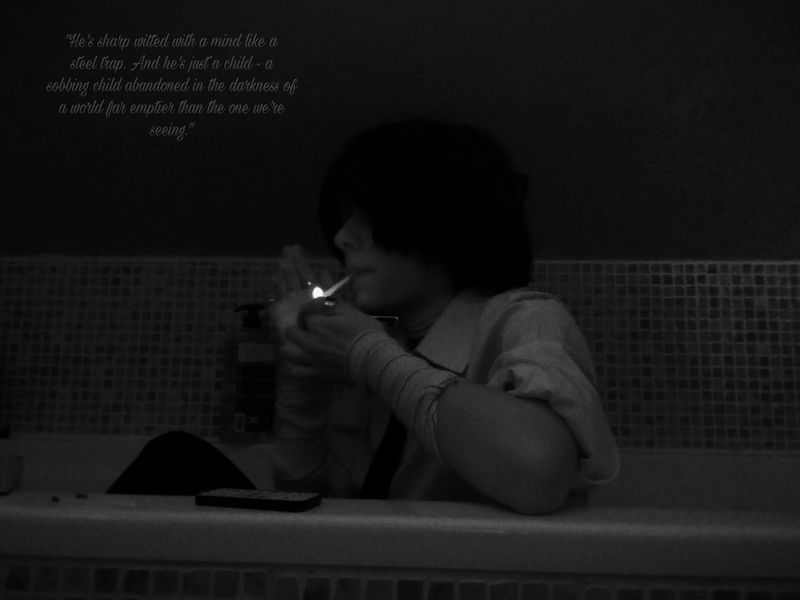 Vampzai - Dazai Osamu 🚬