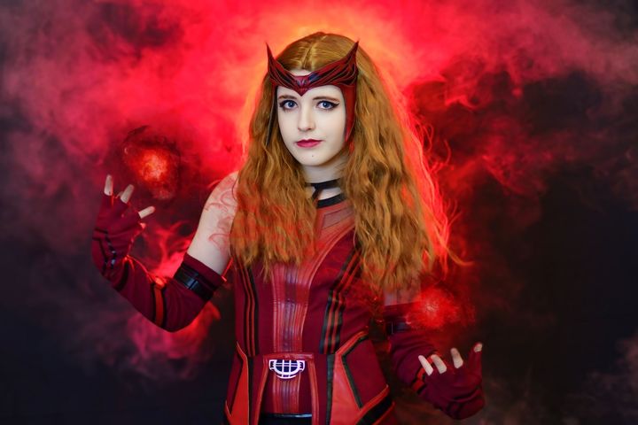 Wanda Maximoff