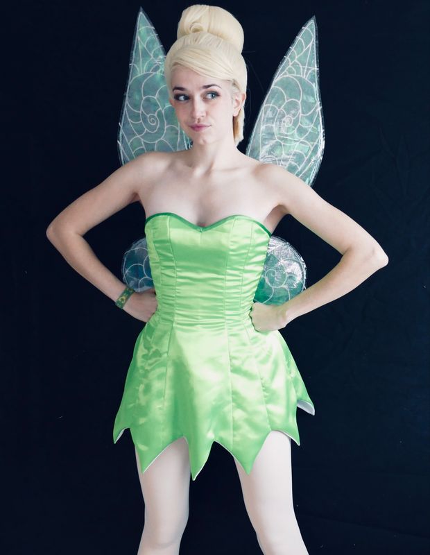 Axelle_cosplays, Clochette