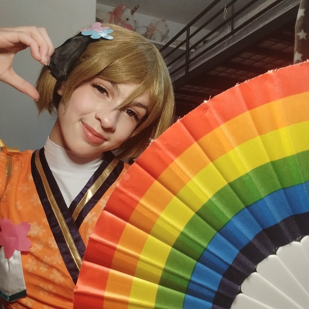 Hanayo Angelic Angel - Photo 1