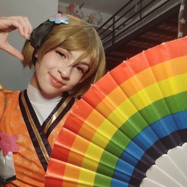 Hotaru - Hanayo Angelic Angel