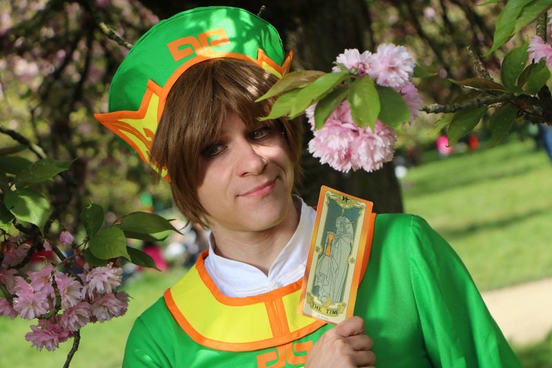 Kogenta_cosplay – Lionel Shaolan Li