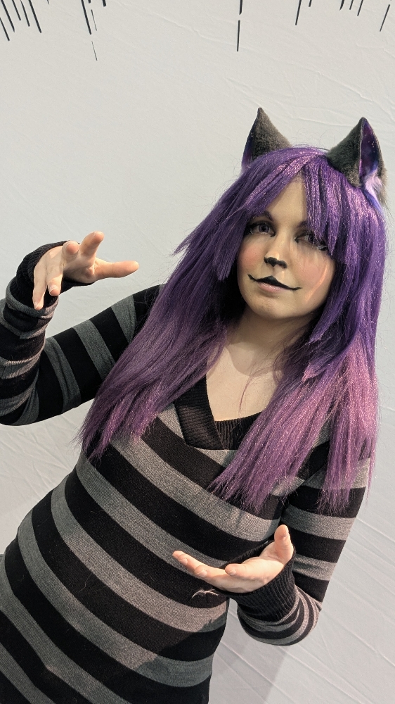 Cosplay Ama oc JESUD — photo 18