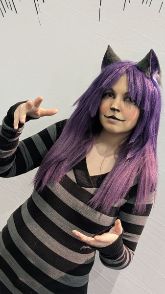 Pokefanama - Cosplay Ama oc JESUD