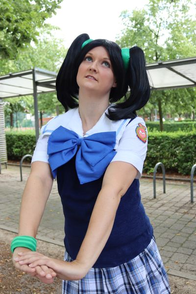 Amy-sama - Xiaoyu (School)
