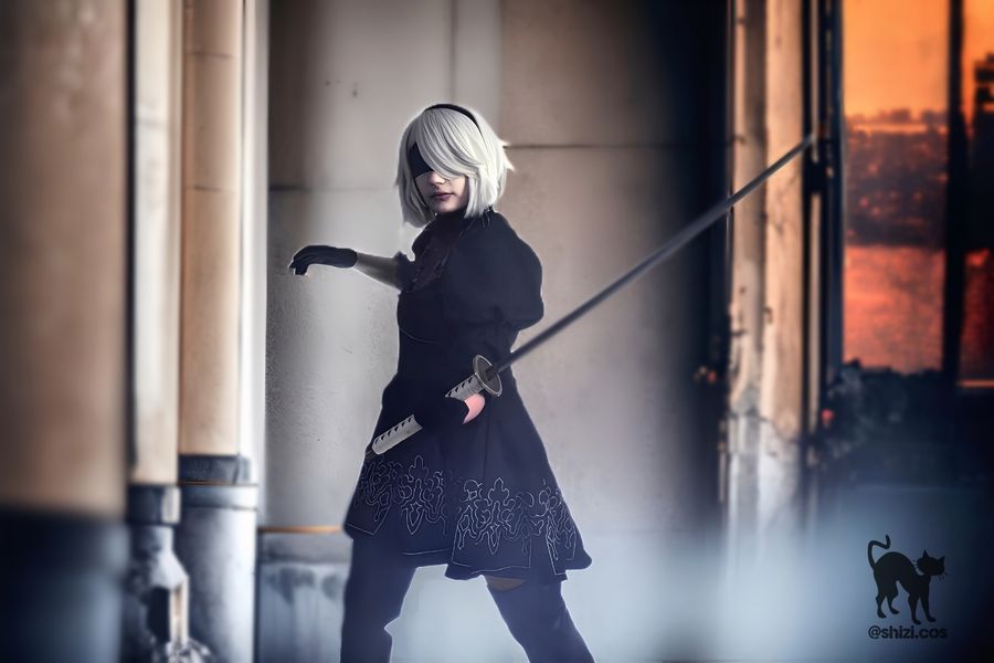 Shizi - 2B