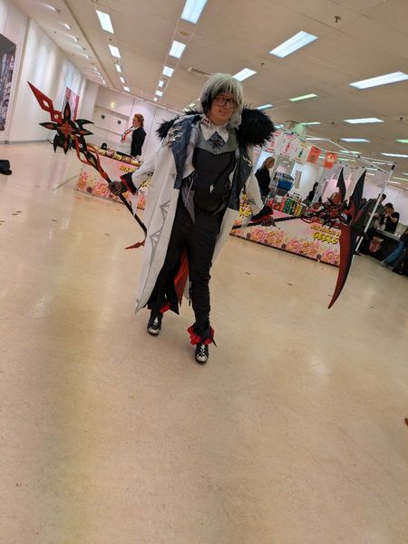 Shokocosplay_ - Japan Geek Calais