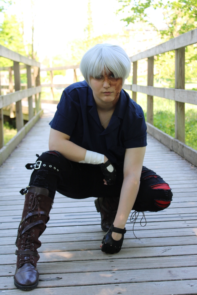 Dante Sparda — photo 8