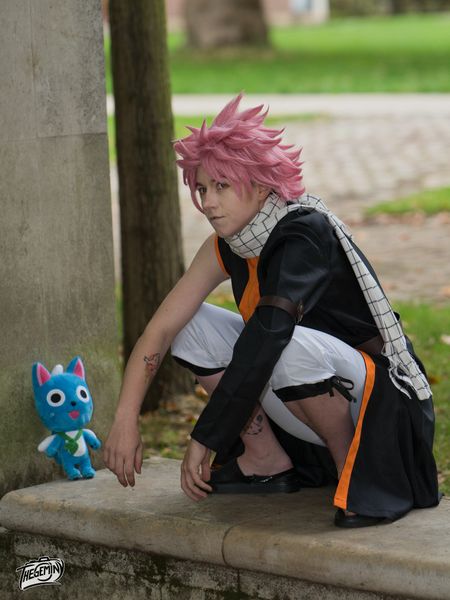 Koh._univers - Natsu Dragnir 