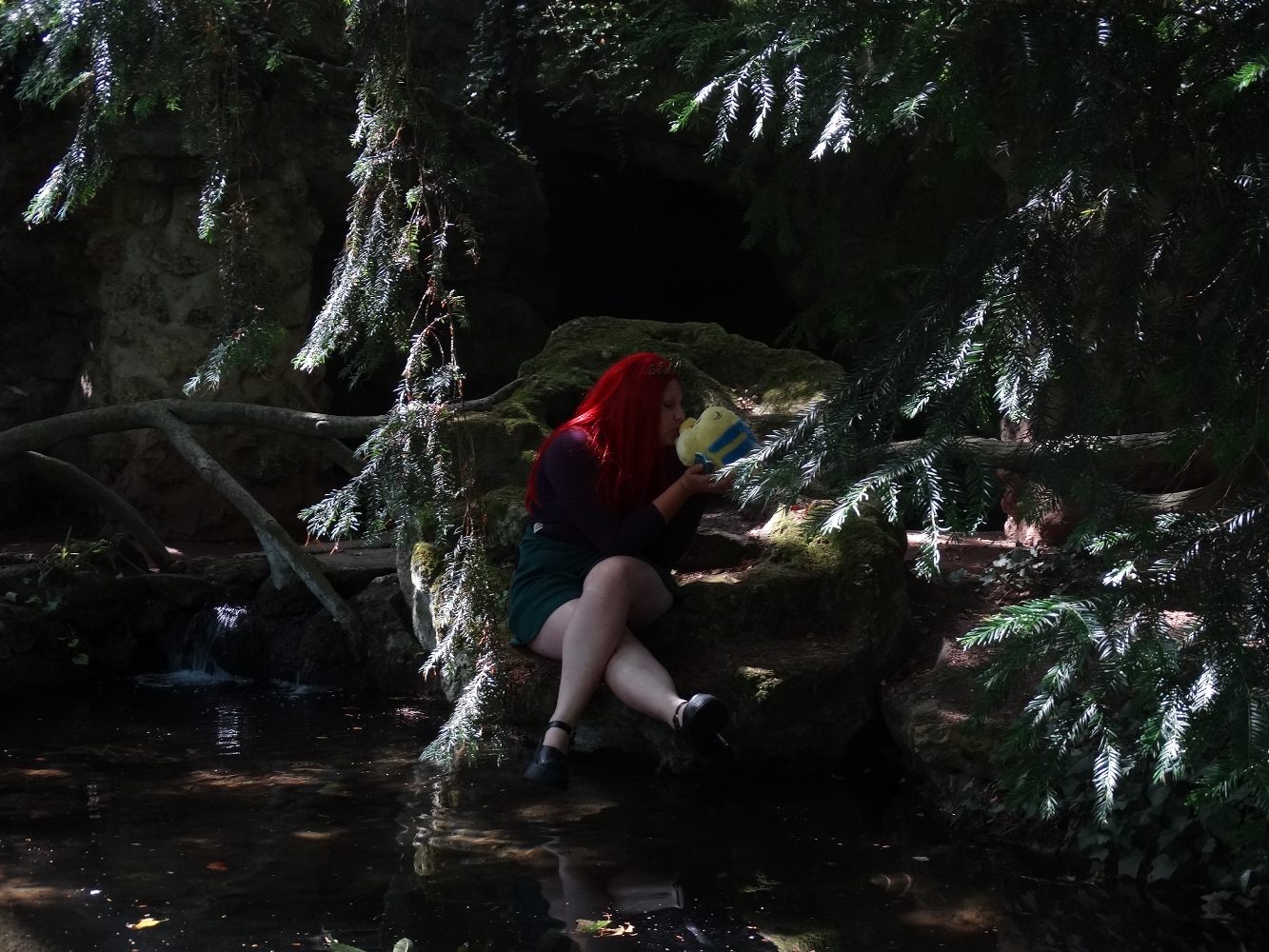 Ariel vrs humaine — photo 10