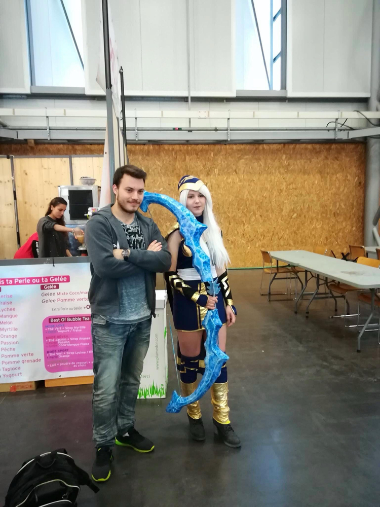 Ashe _ Lol — photo 6