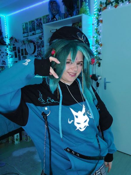 Ayden_kanashi_ - Xiao