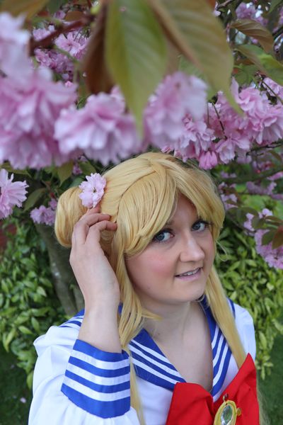 Amy-sama - Usagi Tsukino 