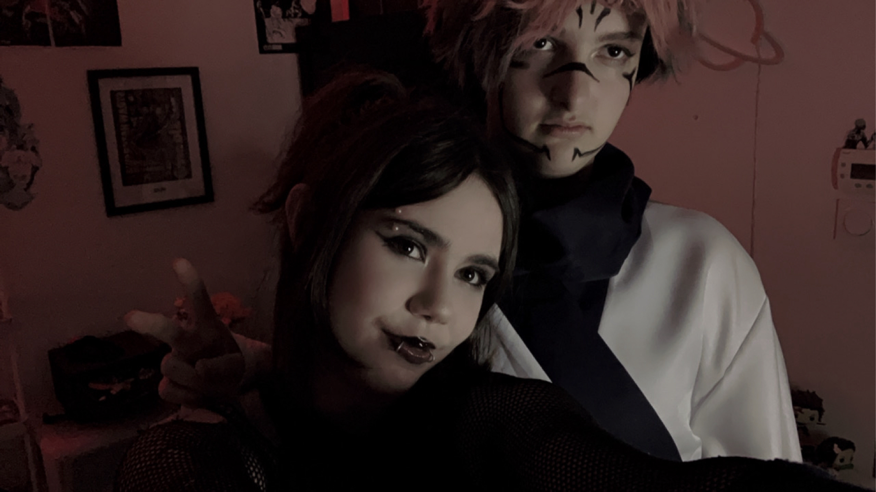 Yorozu x Sukuna — photo 5