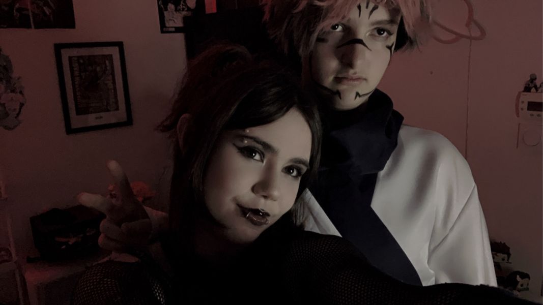 ✨aki_cosplay✨ - Yorozu x Sukuna 