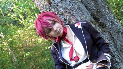 Ayato Sakamaki preview 3