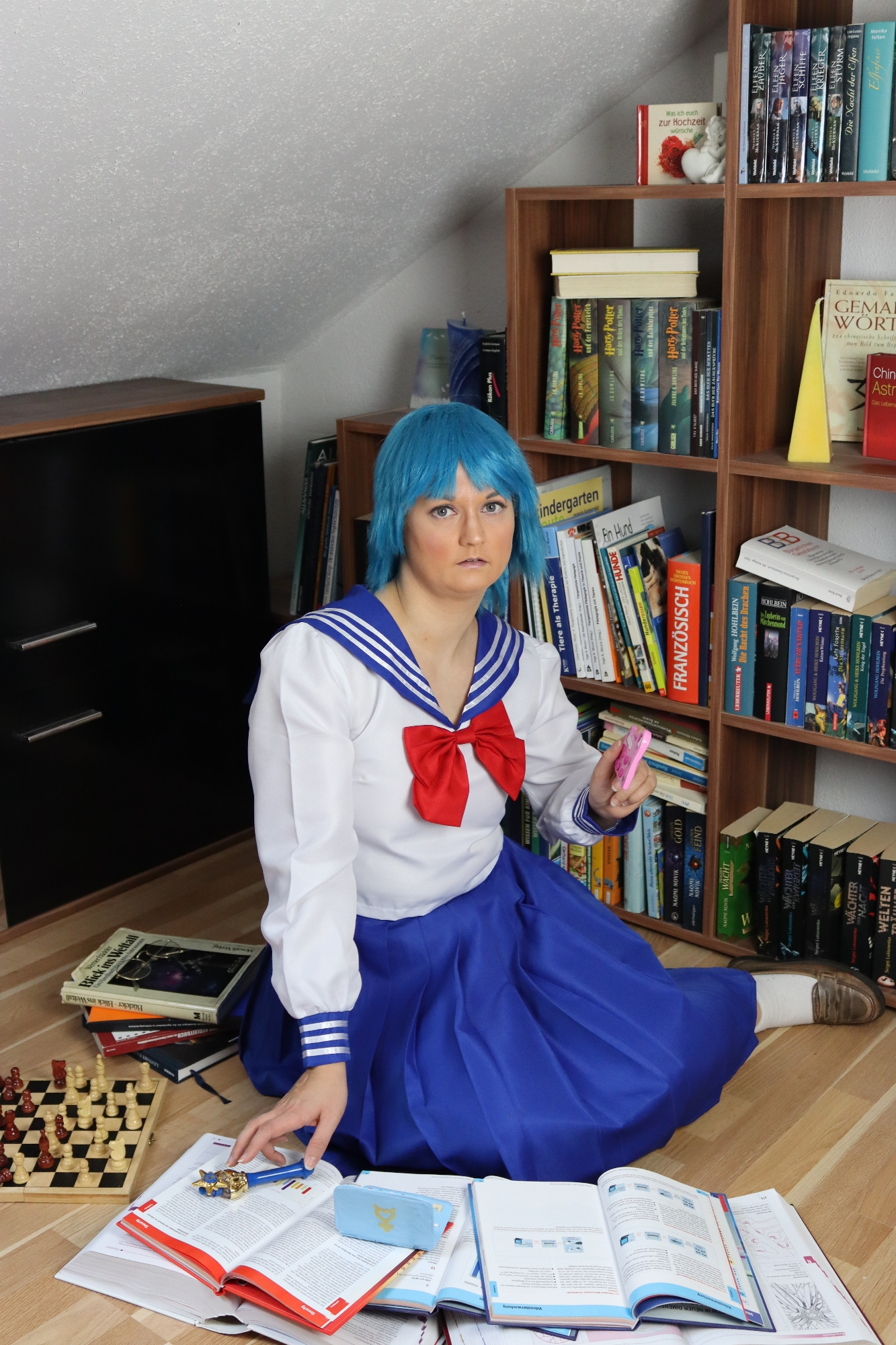 Ami Mizuno - Photo 25