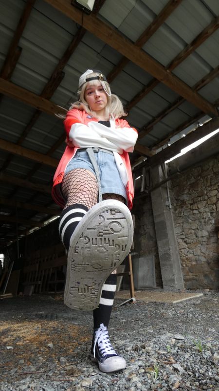 Okuny_cos – Kohane 🐹🎧🩷