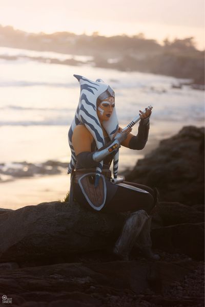 Zesty - Ahsoka