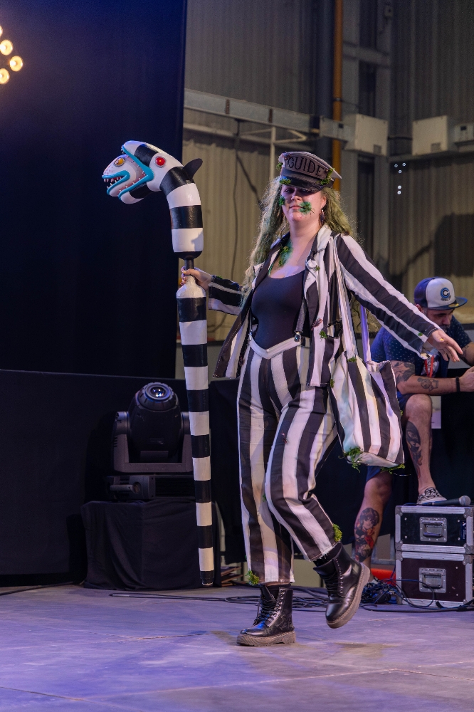 Beetlejuice à la PGA - Photo 4