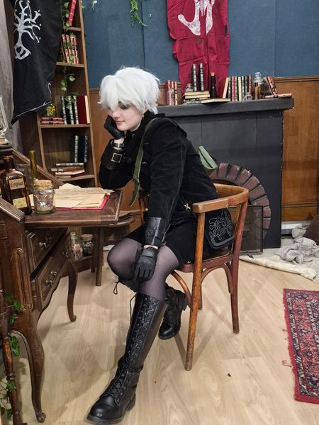 Thekoki - 9S Nier Automata