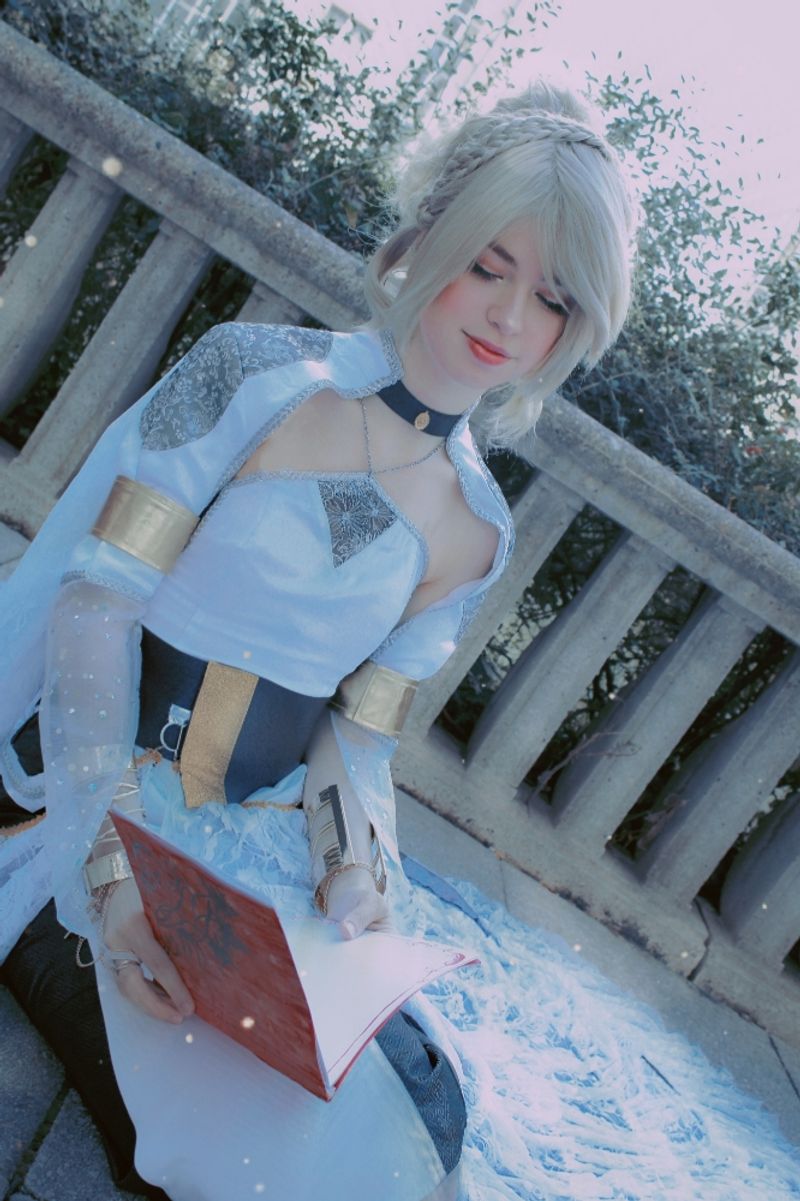 Amuraagenic_ – Lunafreya