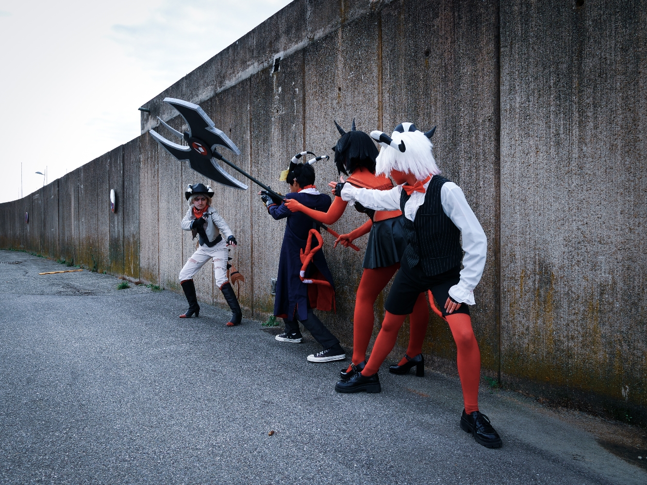 ☆ Helluva Groupe ☆, photo 10