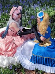 Lizzy & Ciel preview 2