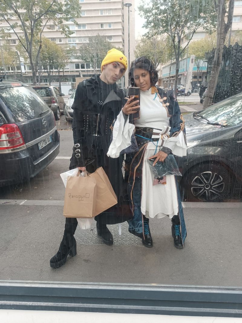 Baby-cosplayeur – Hero Festival 2024