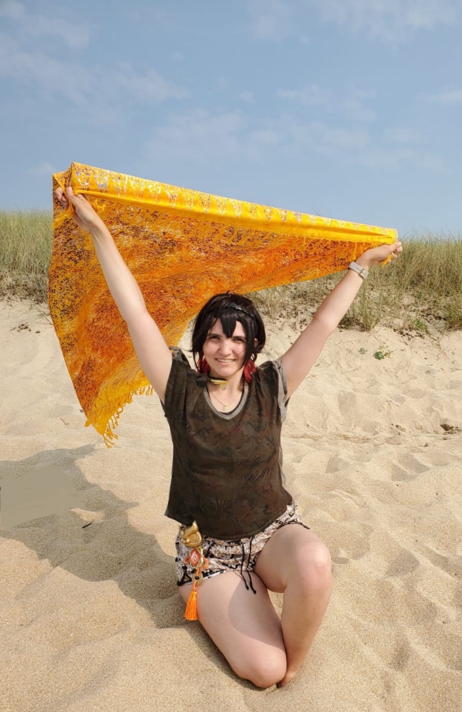 Shooting plage — photo 7
