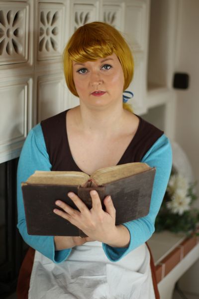 Amy-sama - Cinderella (Disney)