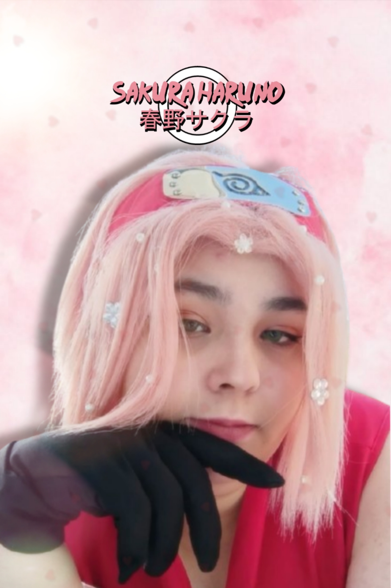 Sakura haruno 1st — photo 13