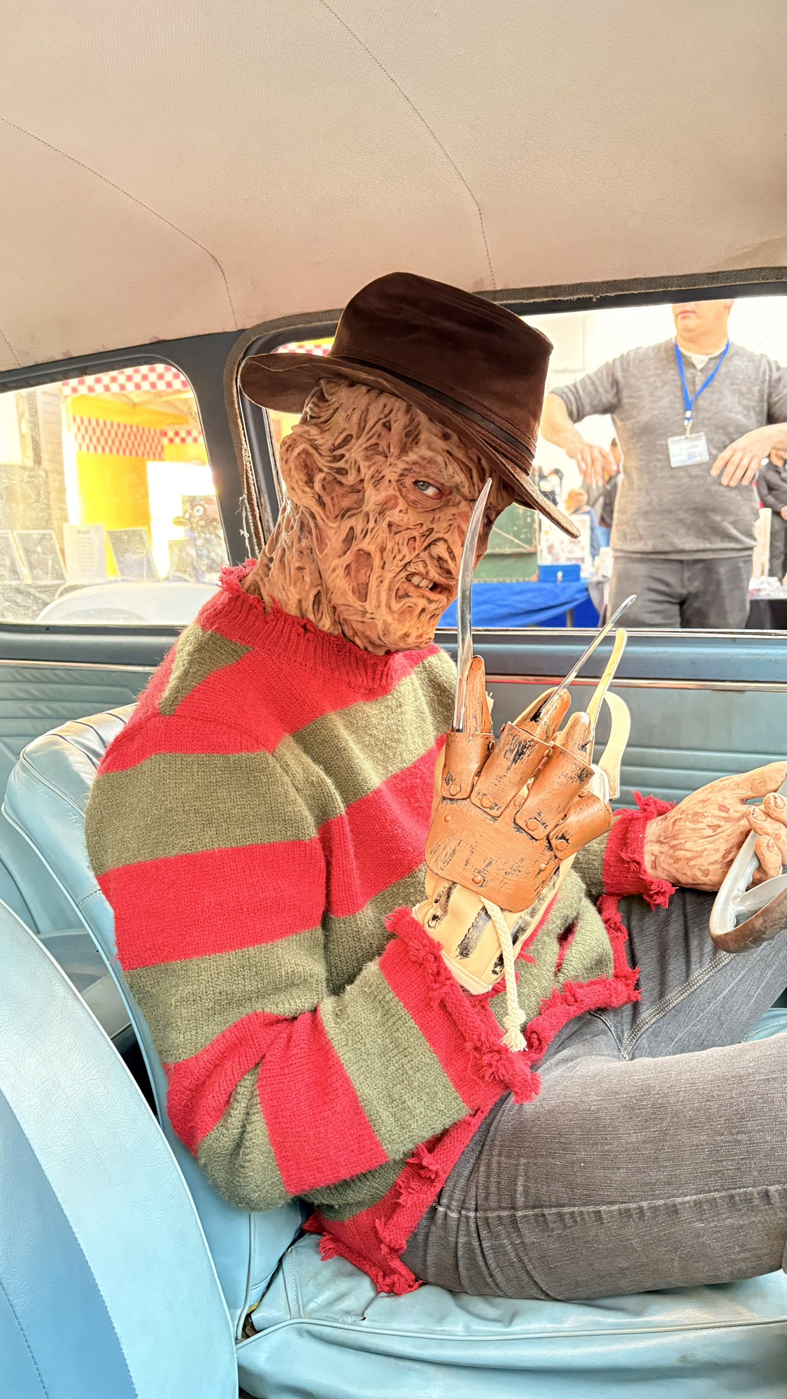 freddy krueger, photo 11
