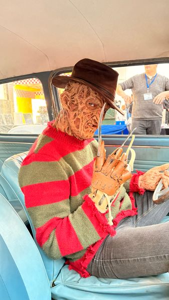 Freddy-krueger - freddy krueger 