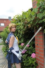 Super Sailor Uranus preview 3