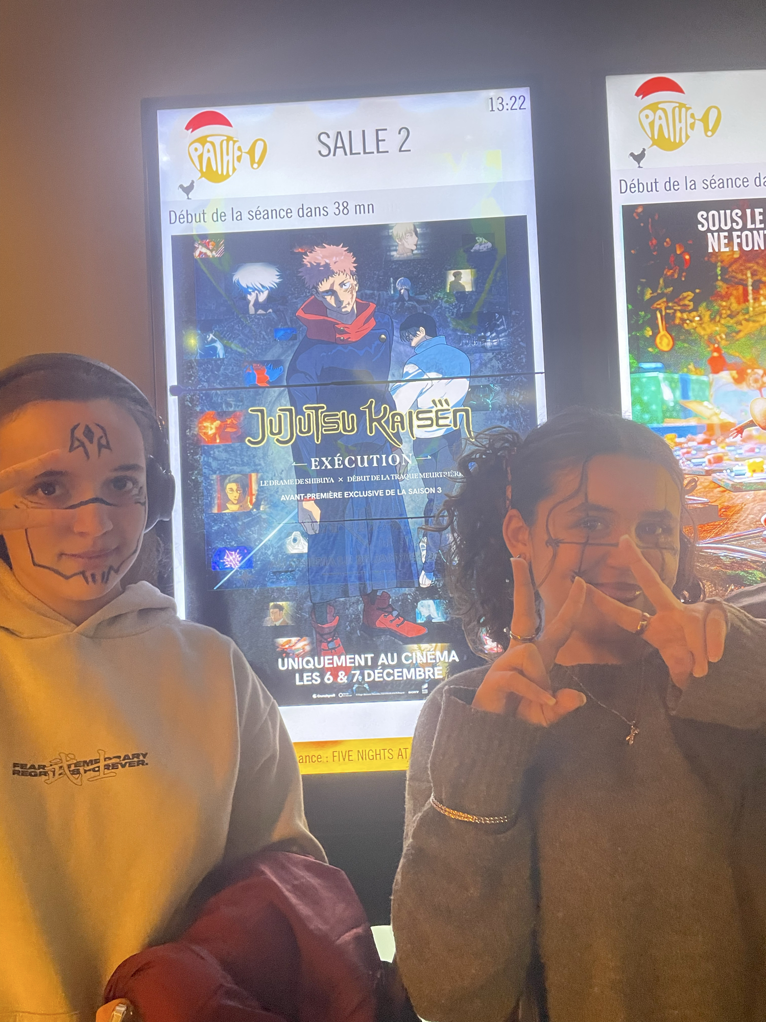 ⛩️CHOSO ET SUKUNA⛩️ — photo 6