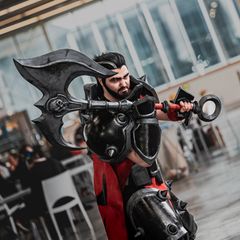 Darius preview 2