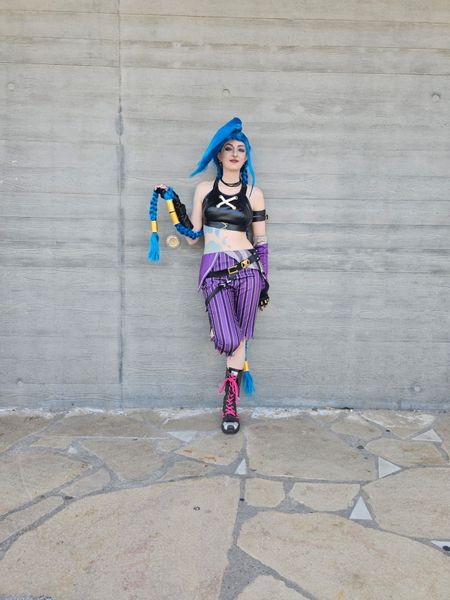 Mimikiwi.cos - Jinx