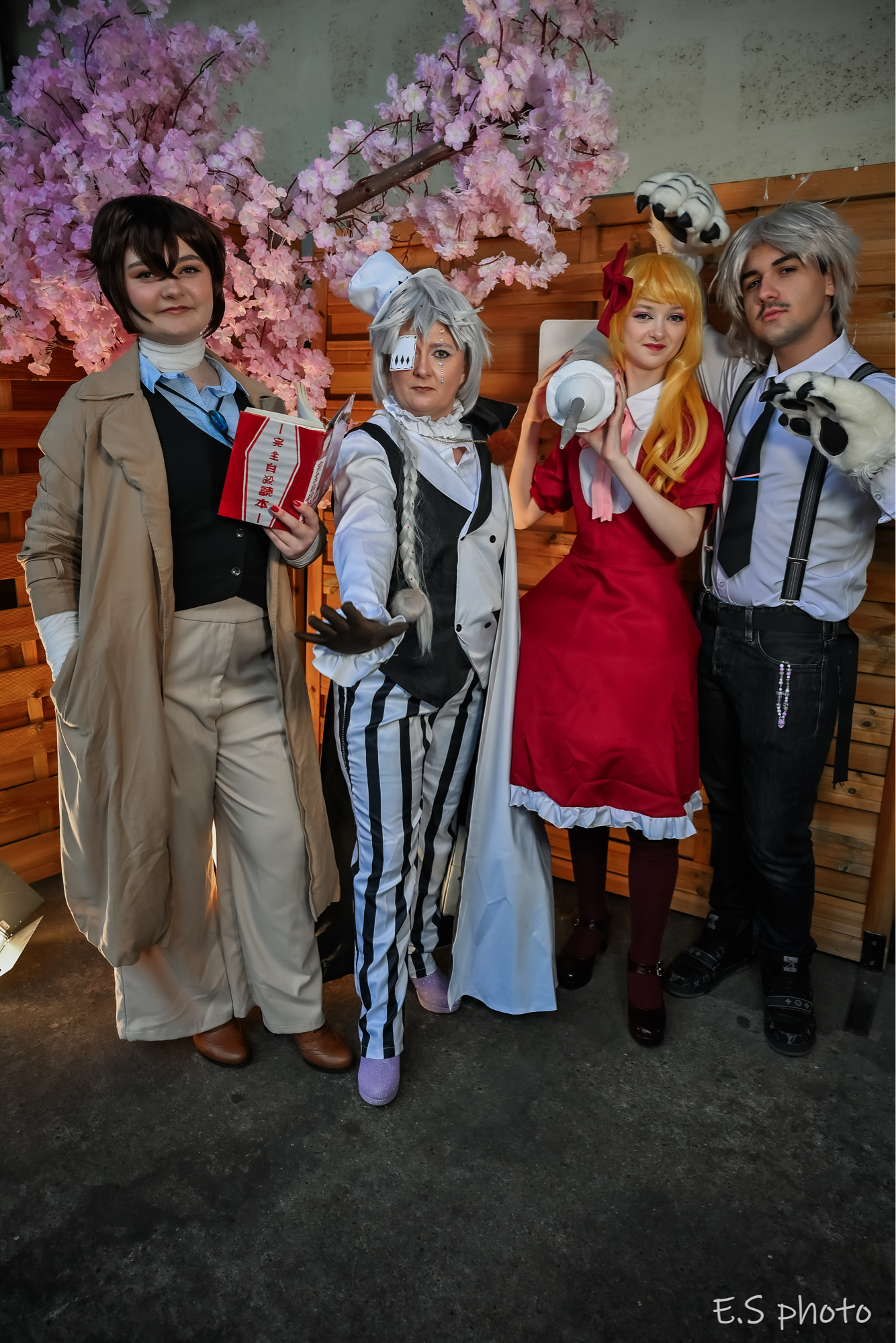 Bungo Stray Dogs — photo 22