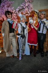 Bungo Stray Dogs preview 3
