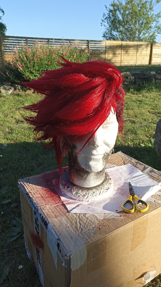 Création cosplay VI — photo 15